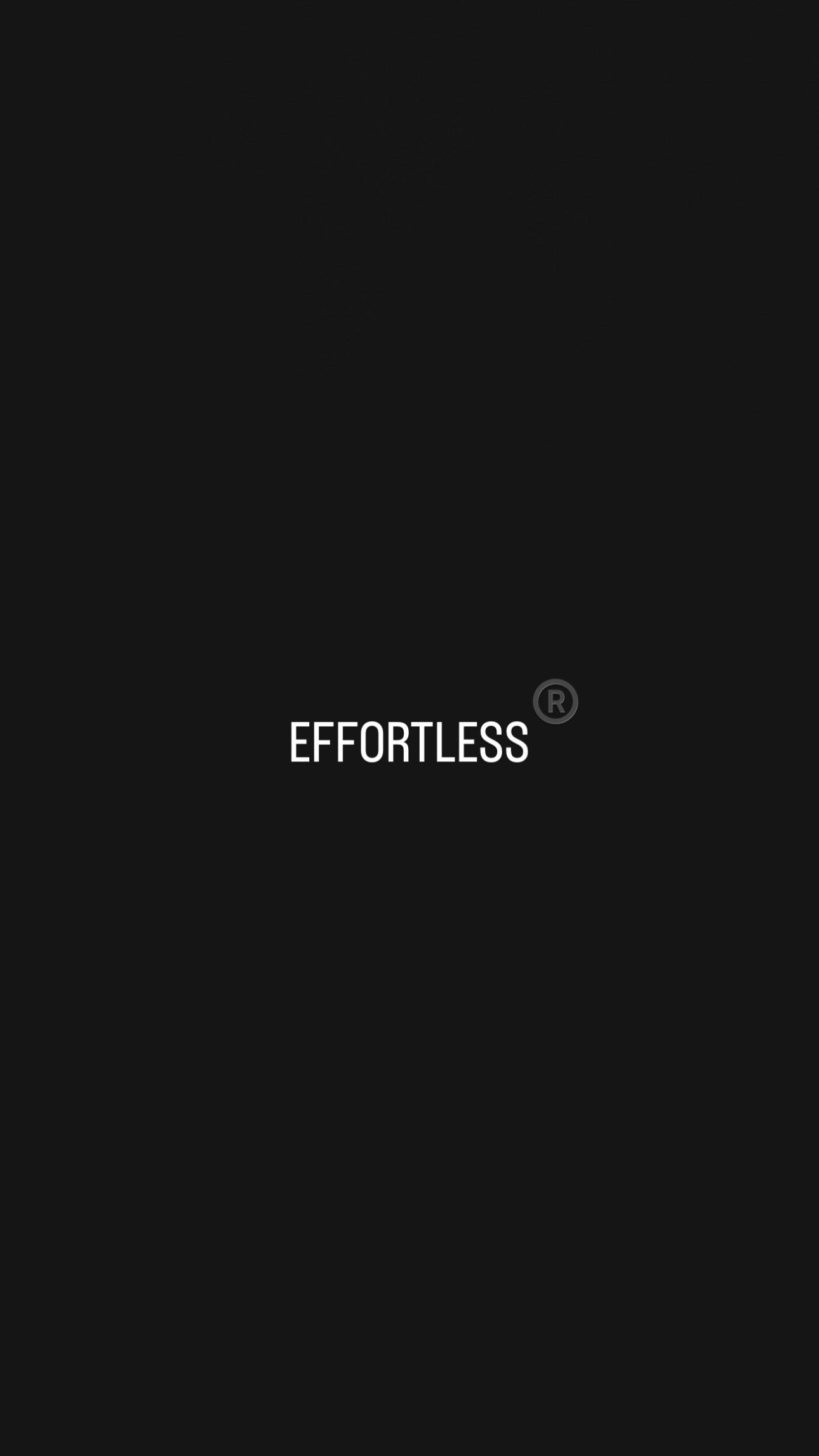EFFORTLES